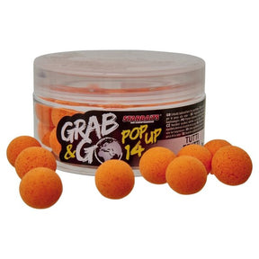 Pop Ups Starbaits Grab Go Tutti Frutti 14 mm - Tienda Carpfishing