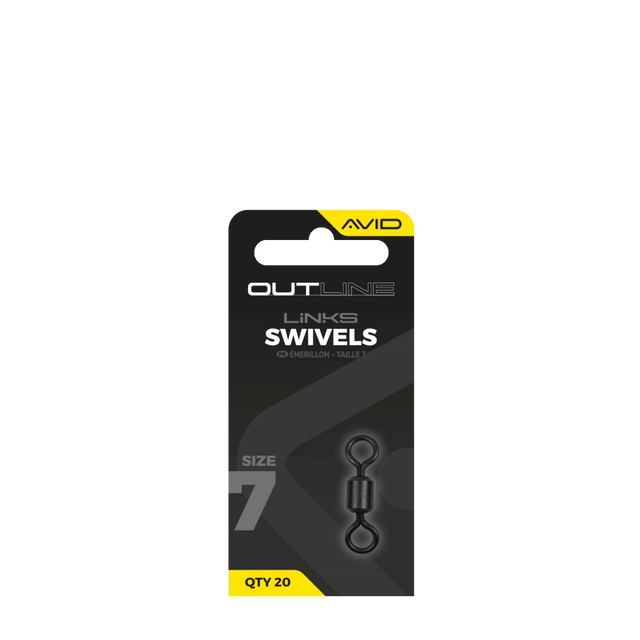 Quitavueltas Avid Carp Outline 7 - Tienda Carpfishing