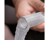 Recambio de malla de PVA Avid Carp 35 mm - Tienda Carpfishing