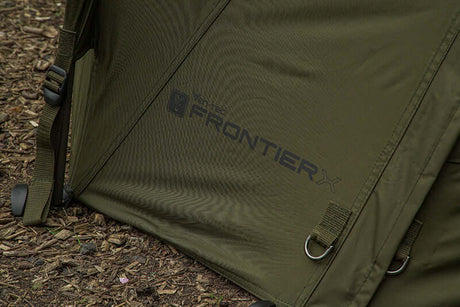 Refugio Fox Frontier X+ - Tienda Carpfishing
