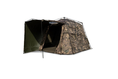 Refugio Nash Bank Life Blockhouse Camo Pro - Tienda Carpfishing