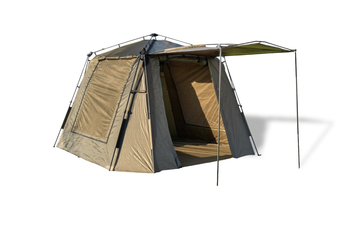 Refugio Nash Bank Life Blockhouse - Tienda Carpfishing