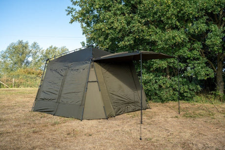 Refugio Nash Bank Life Gazebo Plus - Tienda Carpfishing