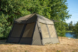 Refugio Nash Bank Life Gazebo Plus - Tienda Carpfishing