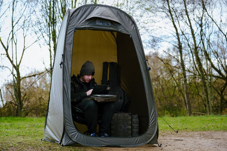 Refugio Nash Bank Life Utility - Tienda Carpfishing