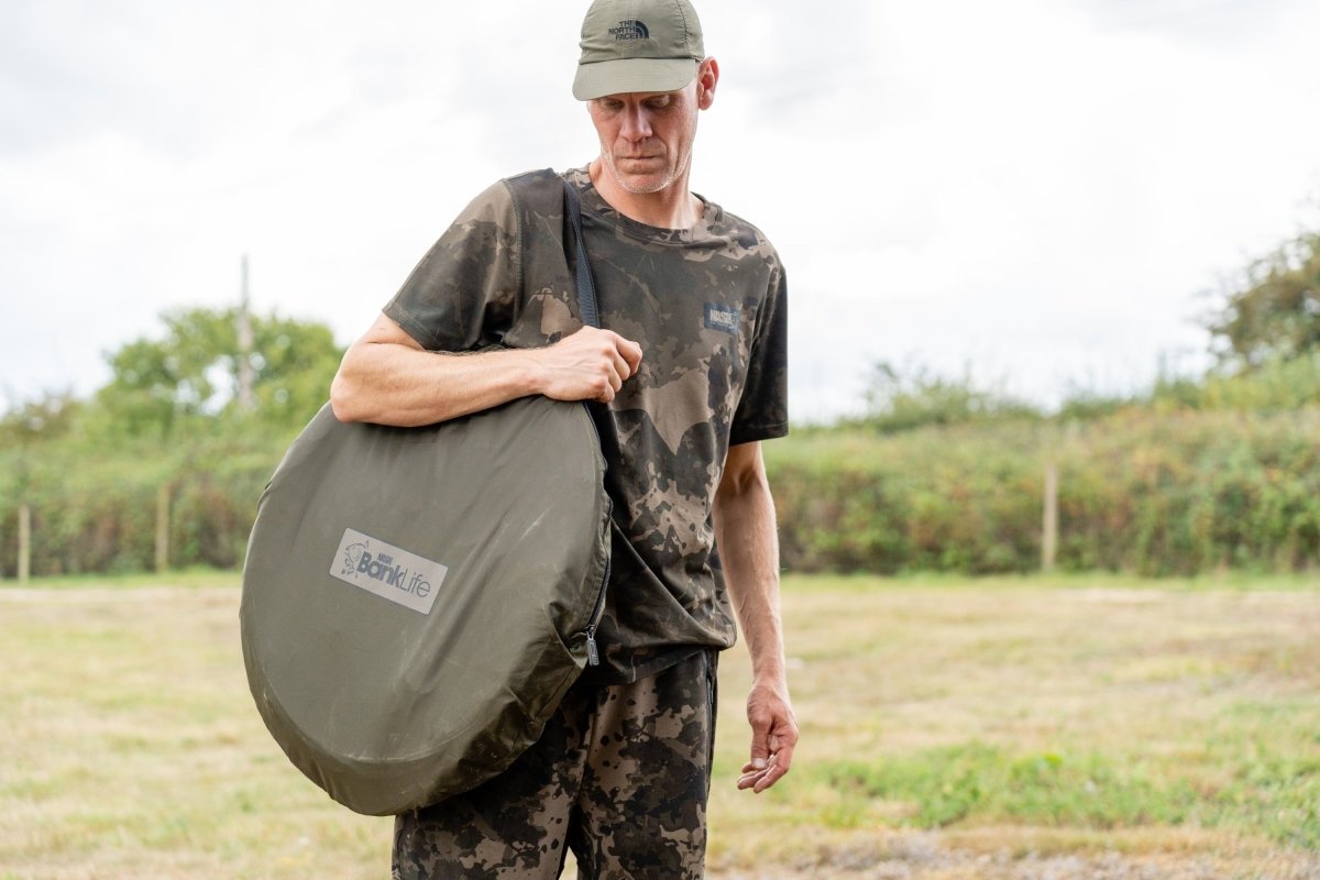 Refugio Nash Bank Life Utility - Tienda Carpfishing