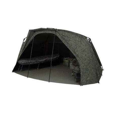 Refugio Trakker Tempest RS 200 Camo - Tienda Carpfishing