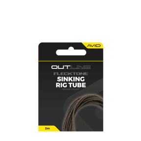 Rig Tubing Avid Carp Outline FleckTone 2m - Tienda Carpfishing