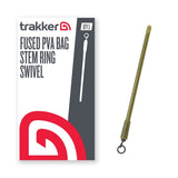 Ring Swivel Bag Stem Trakker - Tienda Carpfishing