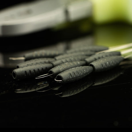 Rock Bottom Ridge Monkey Crimp & Knot Covers - Tienda Carpfishing