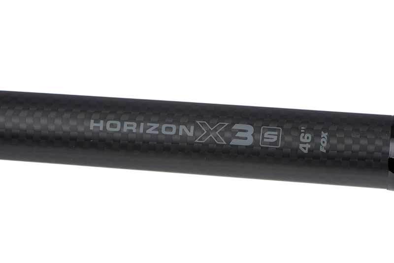 Sacadera Fox Horizon X3s 46" 1 Tramo - Tienda Carpfishing