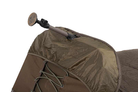 Saco de dormir Fox Voyager 4 Estaciones XL - Tienda Carpfishing