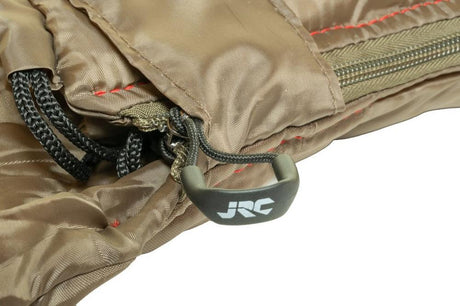 Saco de dormir JRC Defender II 3 estaciones Wide - Tienda Carpfishing