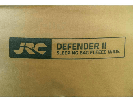 Saco de dormir JRC Defender II Fleece 3 estaciones - Tienda Carpfishing