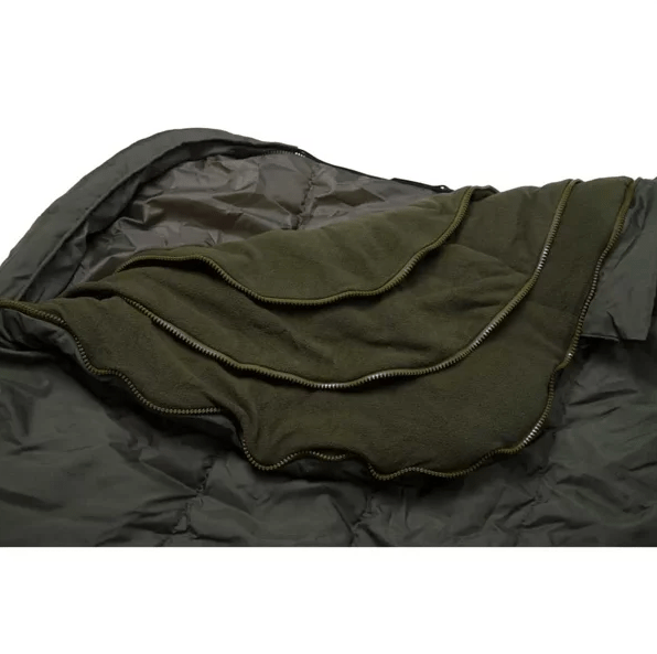 Saco de dormir Mikado Enclave 4 Estaciones Twin - Layer - Tienda Carpfishing