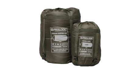 Saco de dormir Prologic Element Comfort 5 estaciones - Tienda Carpfishing
