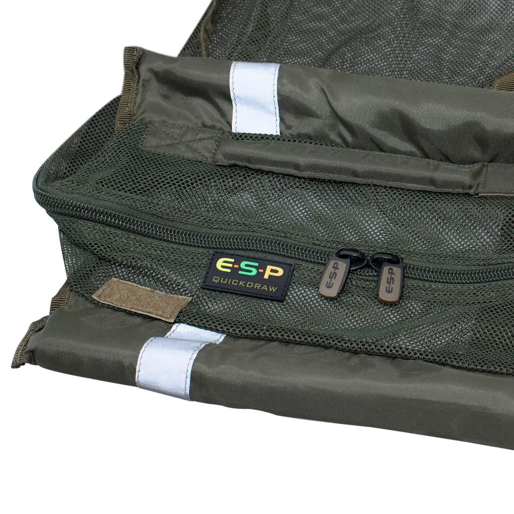 Saco de retención ESP Quickdraw - Tienda Carpfishing