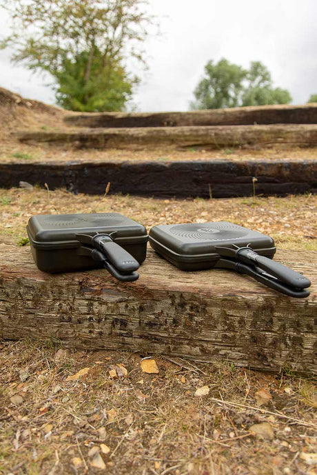 Sartén Fox Cookware Multi - Pan DEEP - Tienda Carpfishing