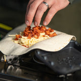 Sartén Ridge Monkey CrimPanZee - Tienda Carpfishing