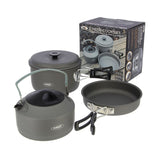 Set de 3 piezas para cocina NGT - Tienda Carpfishing