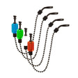 Set de 3 tensores Trakker Clinga Dumpy - Tienda Carpfishing