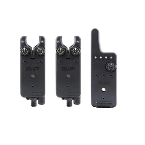 Set de alarmas 2+1 Delkim Digital v2 - Tienda Carpfishing