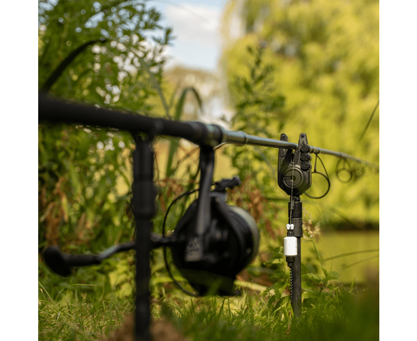 Set de alarmas 3+1 Avid Carp VTX+ - Tienda Carpfishing