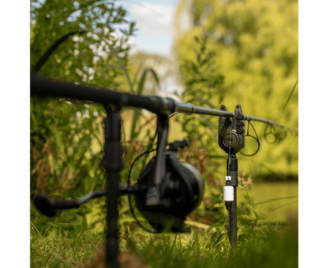 Set de alarmas 4+1 Avid Carp VTX+ - Tienda Carpfishing