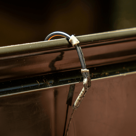 Shrink Tube Avid Carp Outline FleckTone 2.4 mm - Tienda Carpfishing