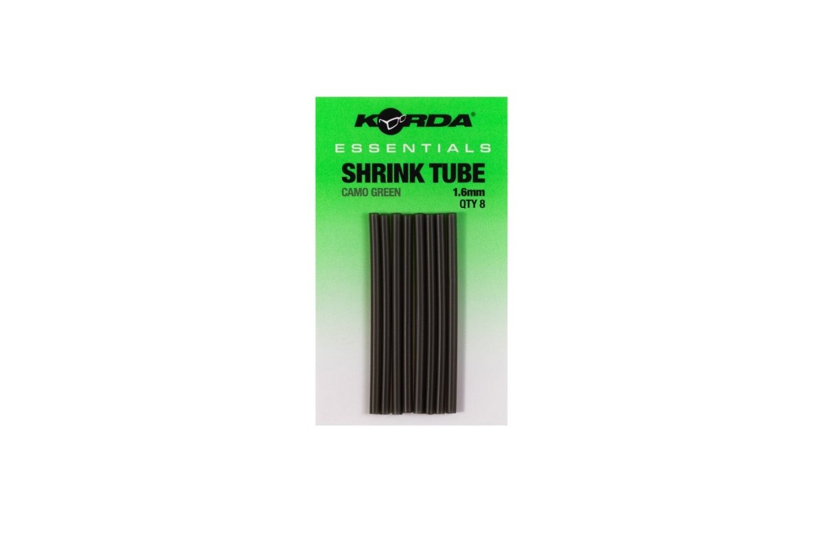 Shrink Tube Korda Essentials - 1.6mm - Tienda Carpfishing