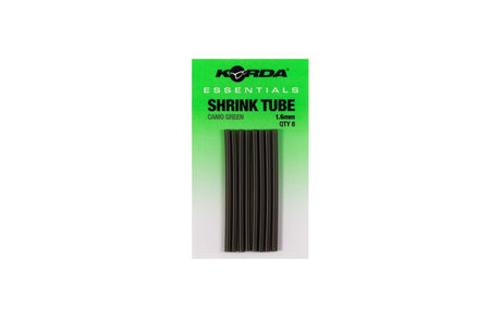 Shrink Tube Korda Essentials - 1.6mm - Tienda Carpfishing