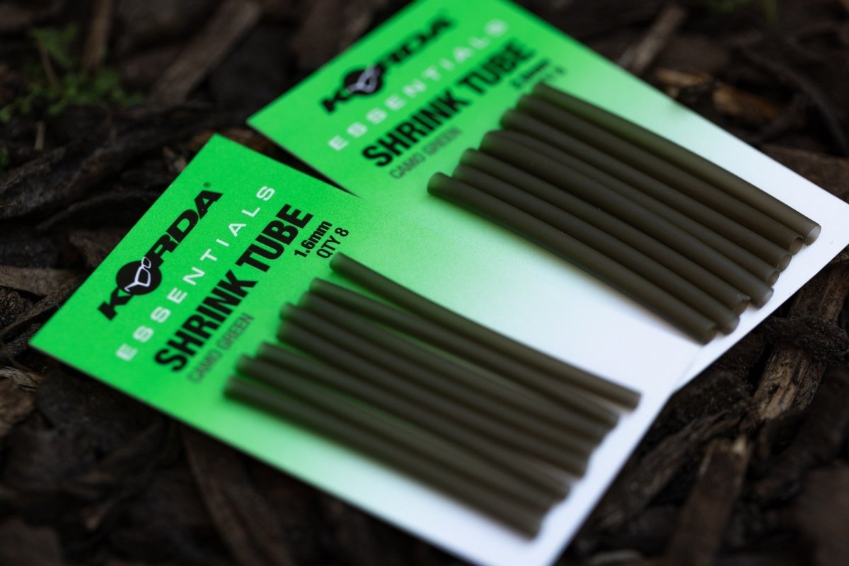 Shrink Tube Korda Essentials - 2.0mm - Tienda Carpfishing