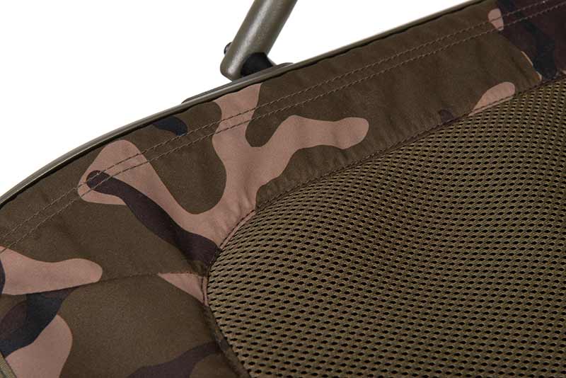 Silla Fox Duralite Recliner XL - Tienda Carpfishing