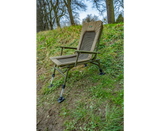 Silla Korum Supa Lite Stretch Deluxe - Tienda Carpfishing