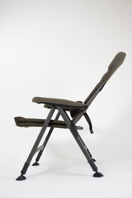 Silla Solar SP C - Tech Reclinable Alta - Tienda Carpfishing