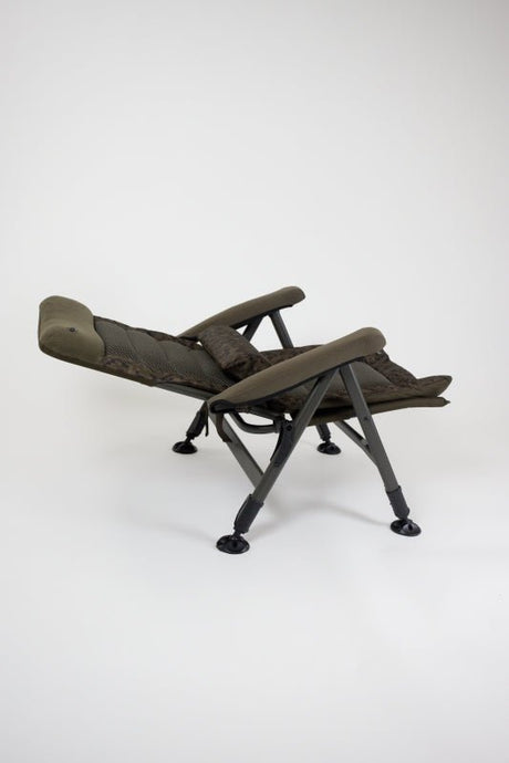 Silla Solar SP C - Tech Reclinable Baja - Tienda Carpfishing