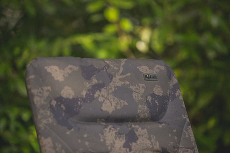 Silla Solar Undercover Camo Recliner - Tienda Carpfishing
