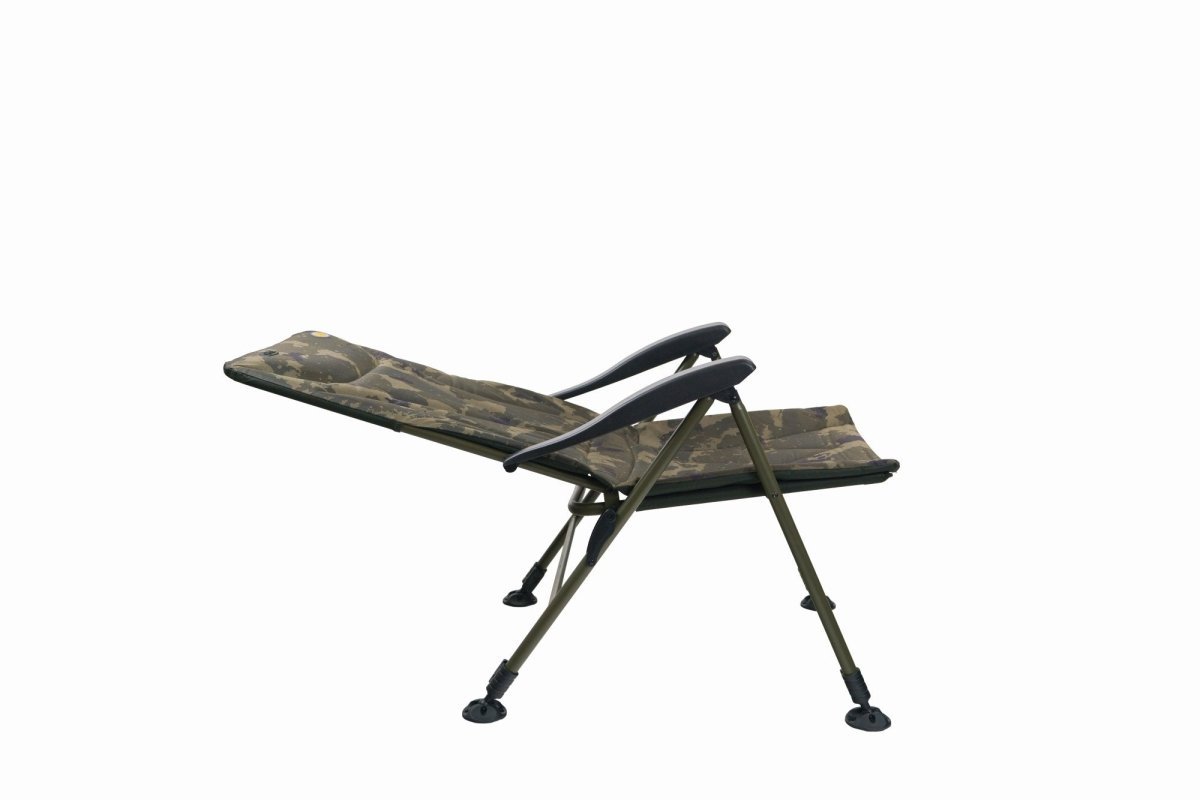 Silla Solar Worldwide Reclinable Alta - Tienda Carpfishing