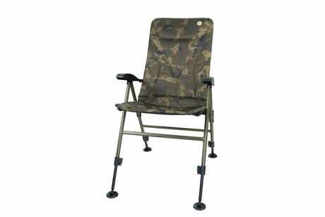 Silla Solar Worldwide Reclinable Alta - Tienda Carpfishing