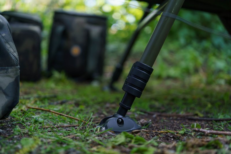 Silla Solar WorldWide Reclinable - Tienda Carpfishing