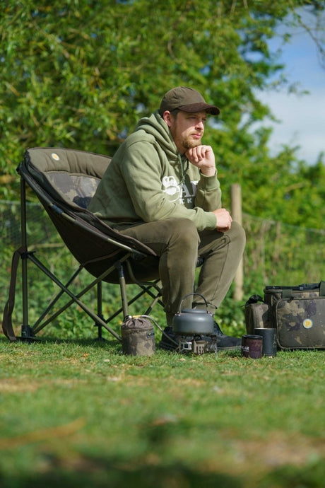 Silla Solar Worldwide - Tienda Carpfishing