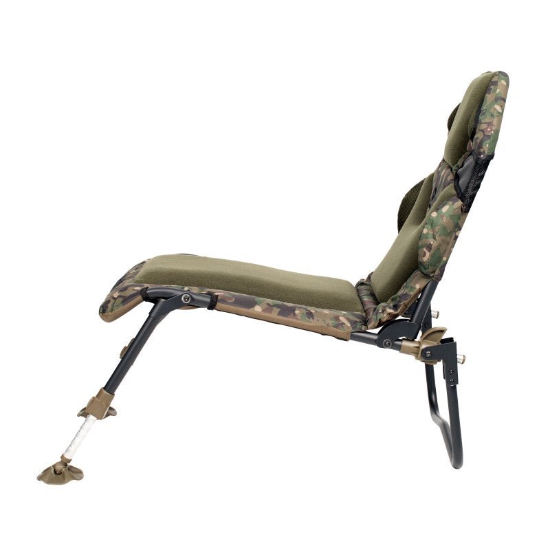 Silla Trakker Levelite Transformer Camo - Tienda Carpfishing