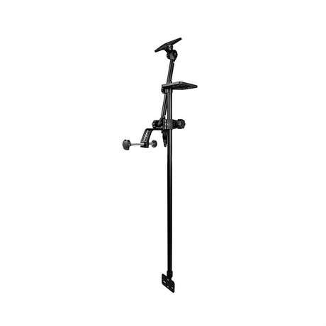 Soporte doble Sonda Raptor para barca - Tienda Carpfishing