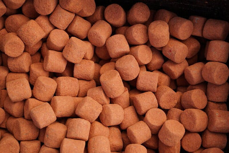 Speed Pellets Pro Elite Baits Gold Antartic Krill 20 mm 5 Kg - Tienda Carpfishing