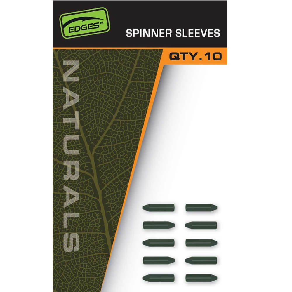 Spinner Sleeves Fox Naturals - Tienda Carpfishing