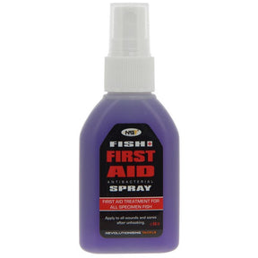Spray Antiséptico NGT - Tienda Carpfishing