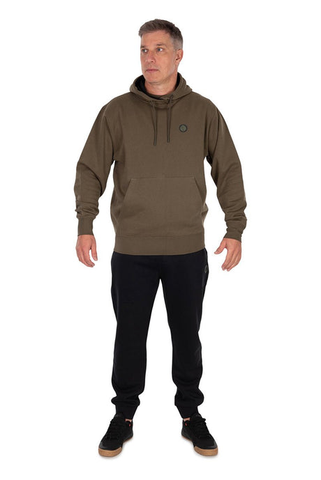 Sudadera Fox Collection Pullover Verde - Tienda Carpfishing