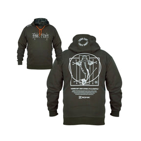 Sudadera Sonik Think Fishy Art - Tienda Carpfishing