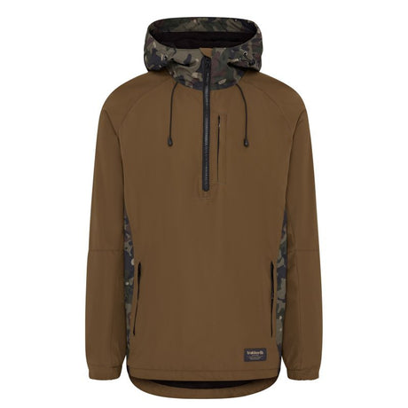 Sudadera Trakker TechPro Half-Zip - Tienda Carpfishing