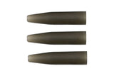Tail Rubbers Fox Edges Naturals - Tienda Carpfishing